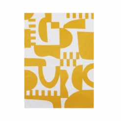 Come As You Are Kitchen Towel By Ampersand